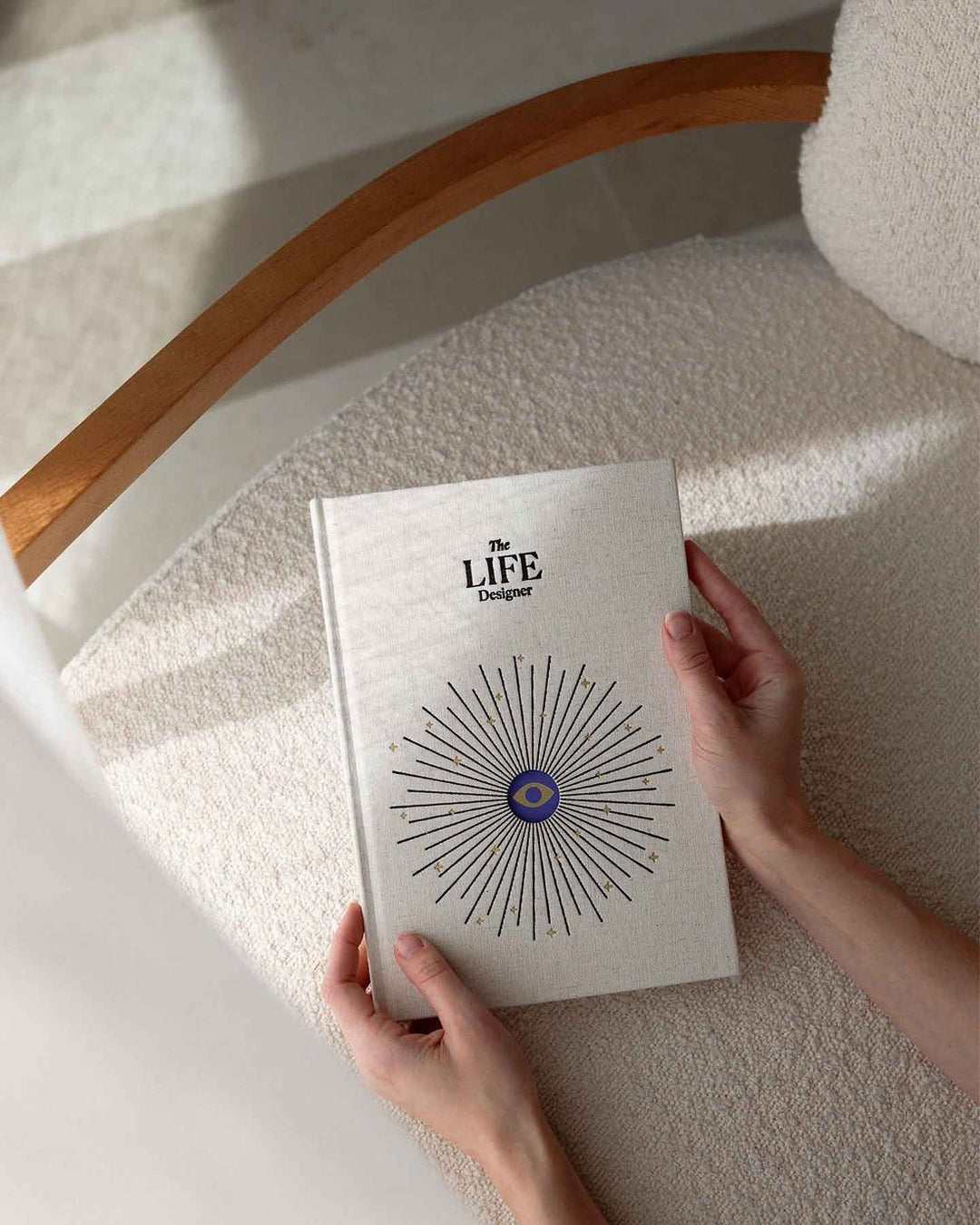 The Life Designer Journal | 100+ Prompts for Self - Growth - Echo Market