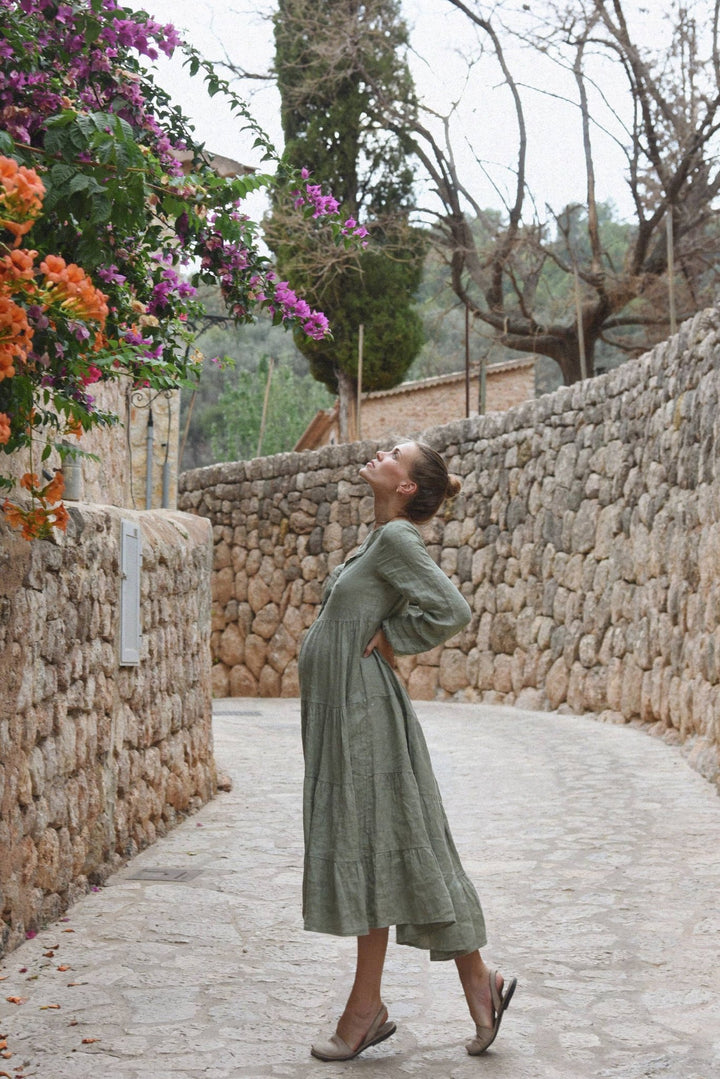 The Mara Dress - Echo Market