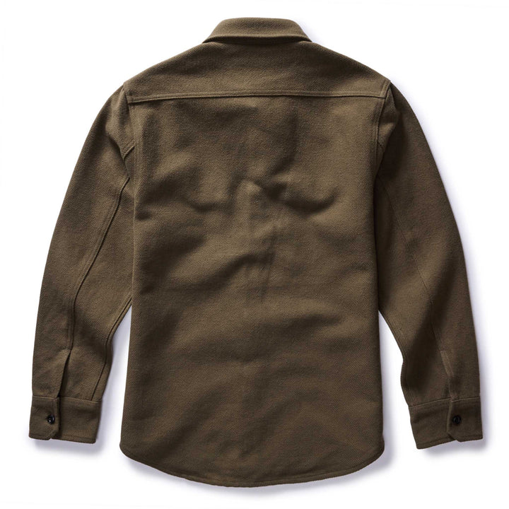 The Maritime Shirt Jacket - Echo Market