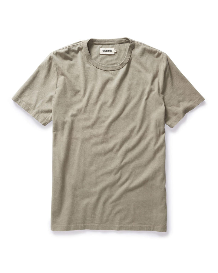 The Organic Cotton Tee - Echo Market