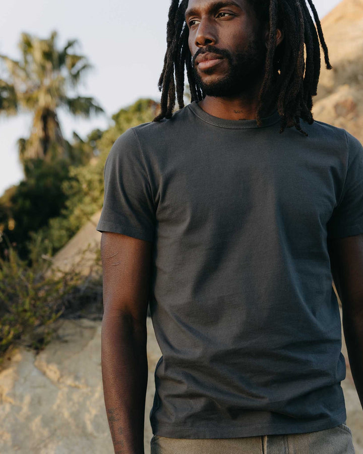 The Organic Cotton Tee - Echo Market