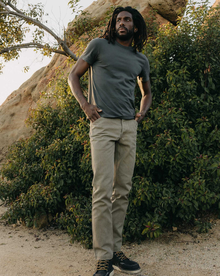 The Organic Cotton Tee - Echo Market