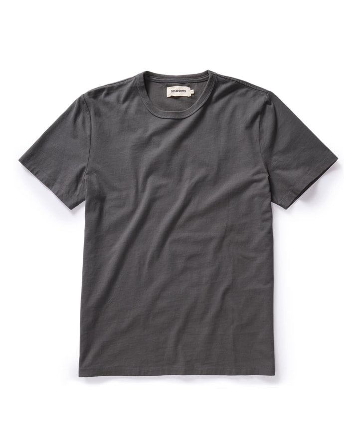The Organic Cotton Tee - Echo Market