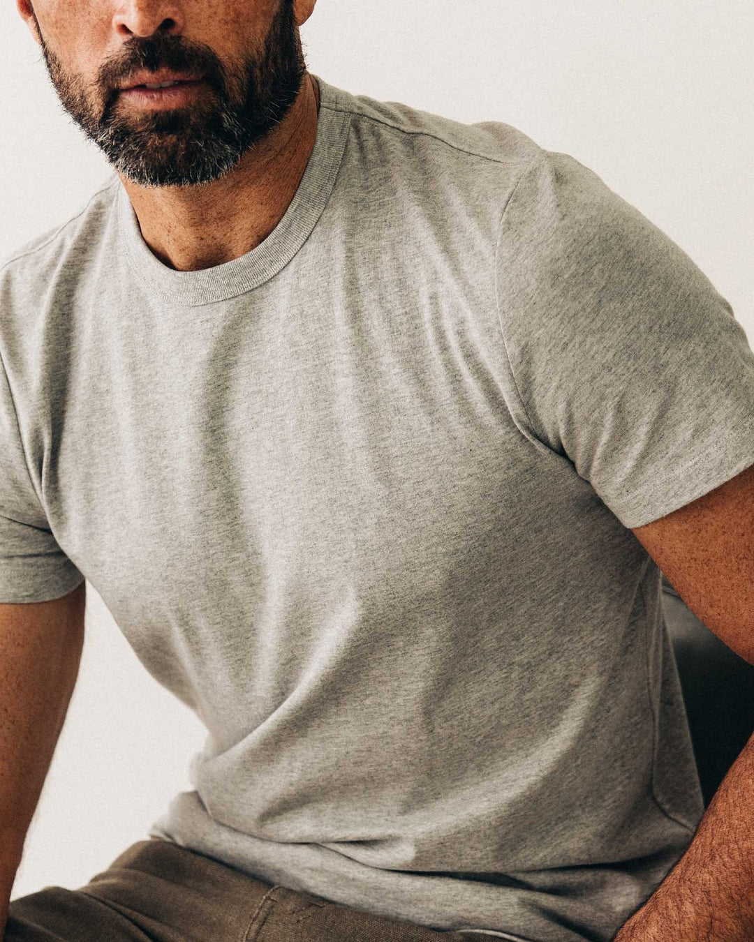 The Organic Cotton Tee - Echo Market