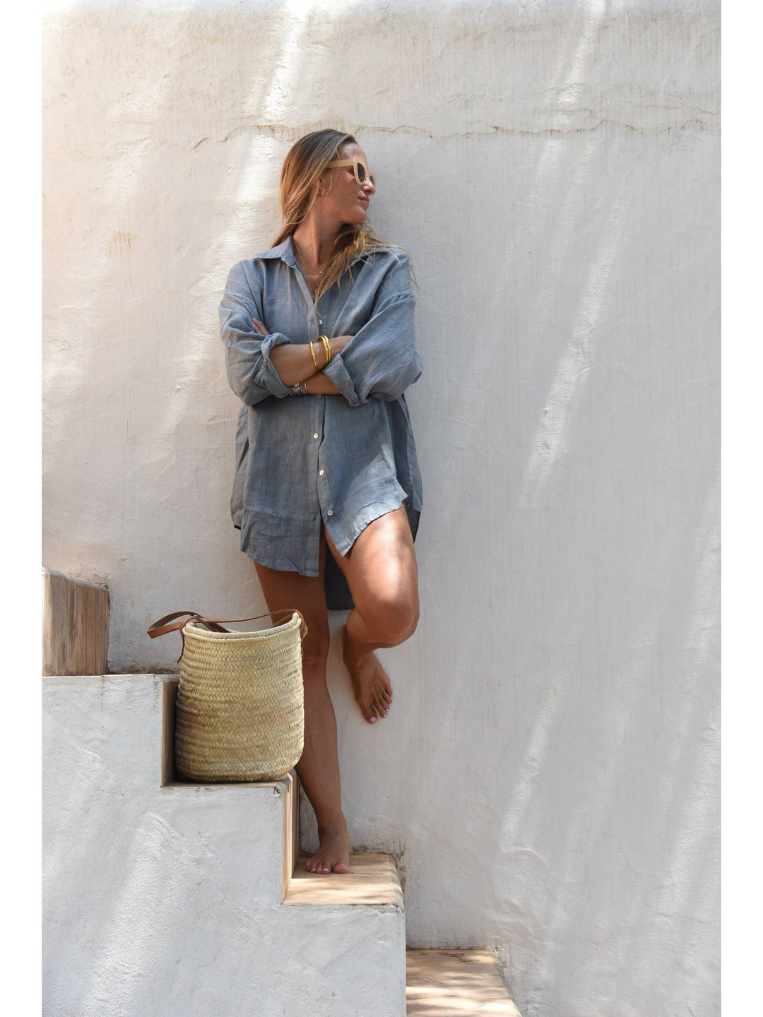 The Palma Shirt - Echo Market