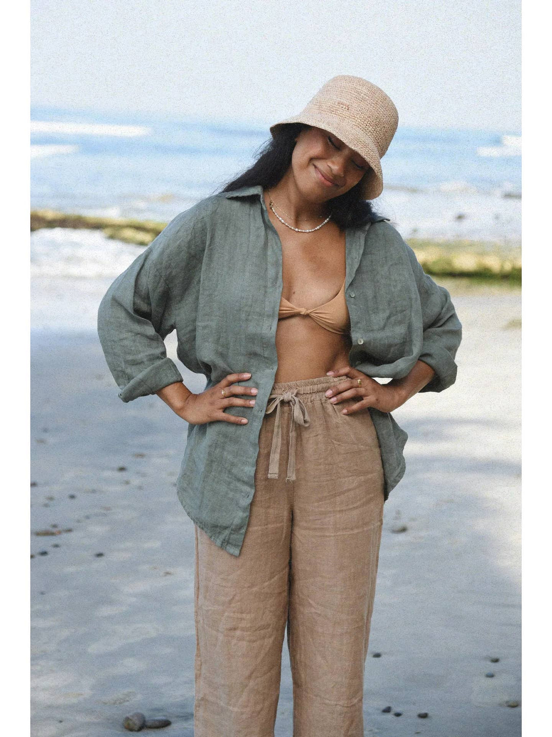 The Palma Shirt - Echo Market
