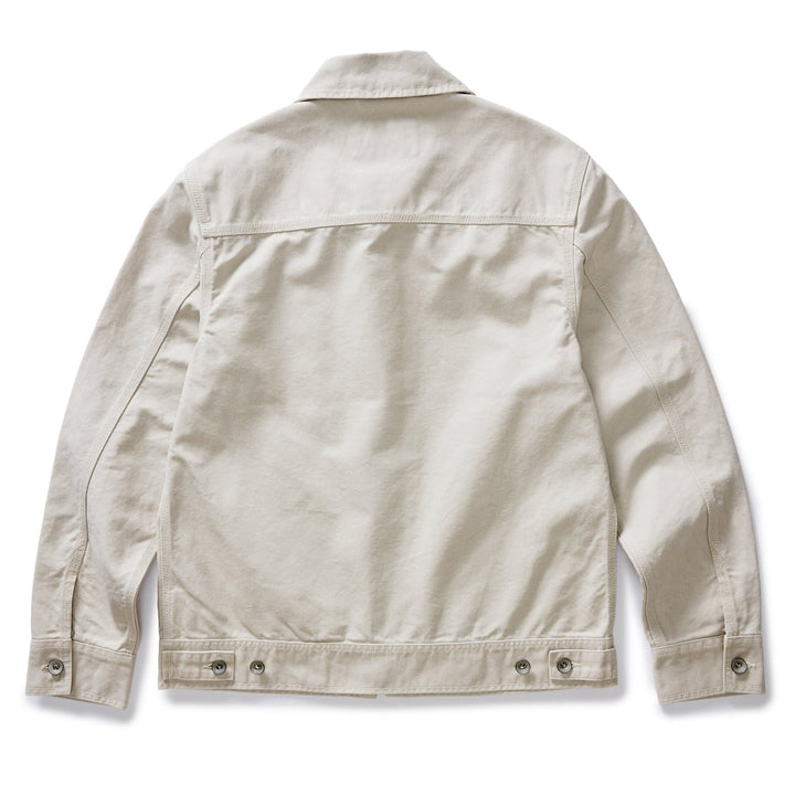 The Shifter Jacket | Stone Pigment Canvas - Echo Market
