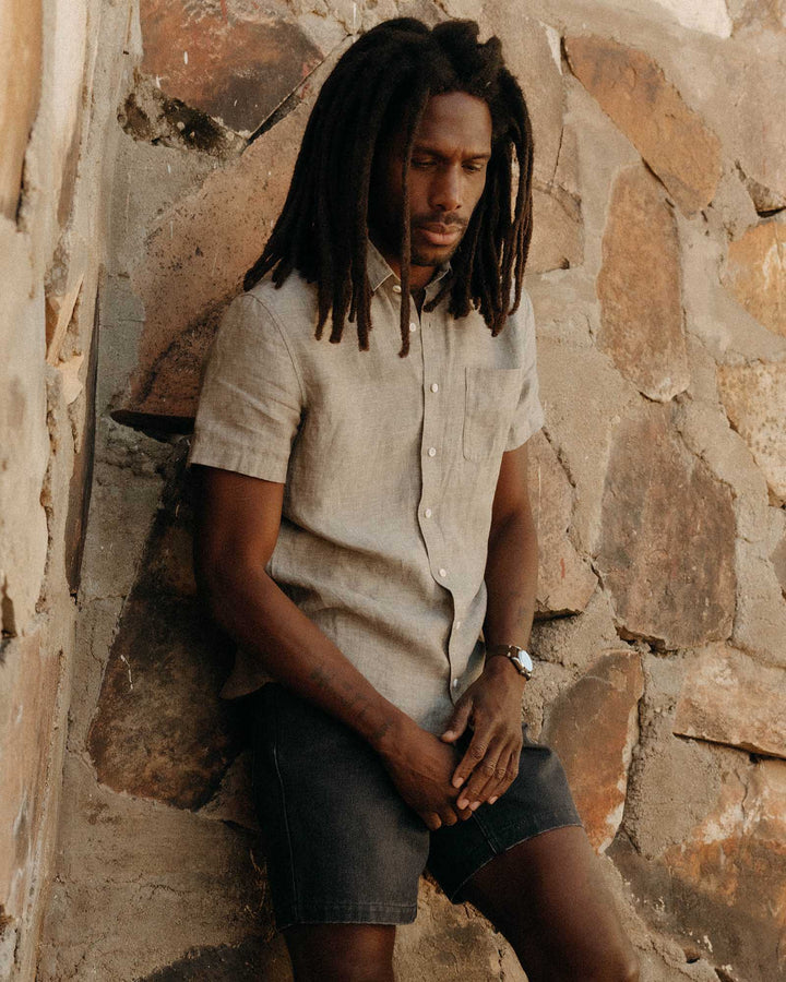 The Short Sleeve California - Echo Market