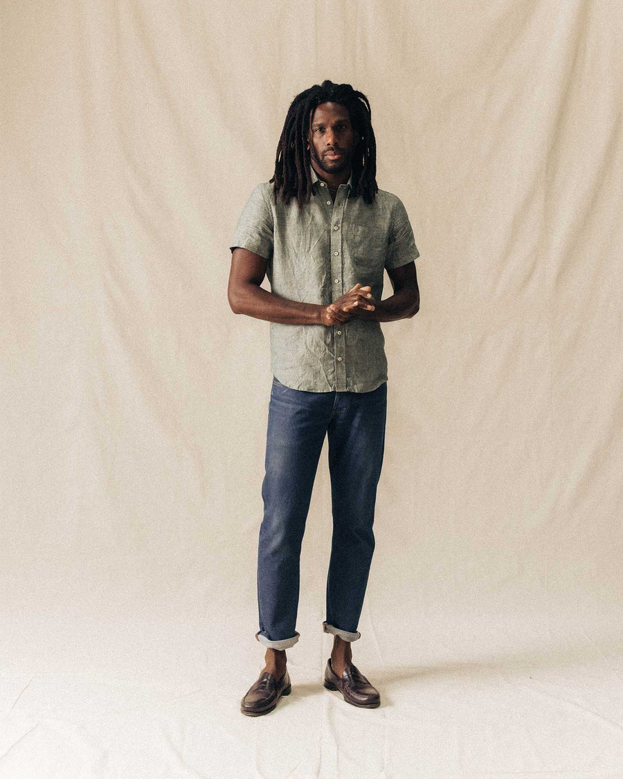 The Short Sleeve California - Echo Market