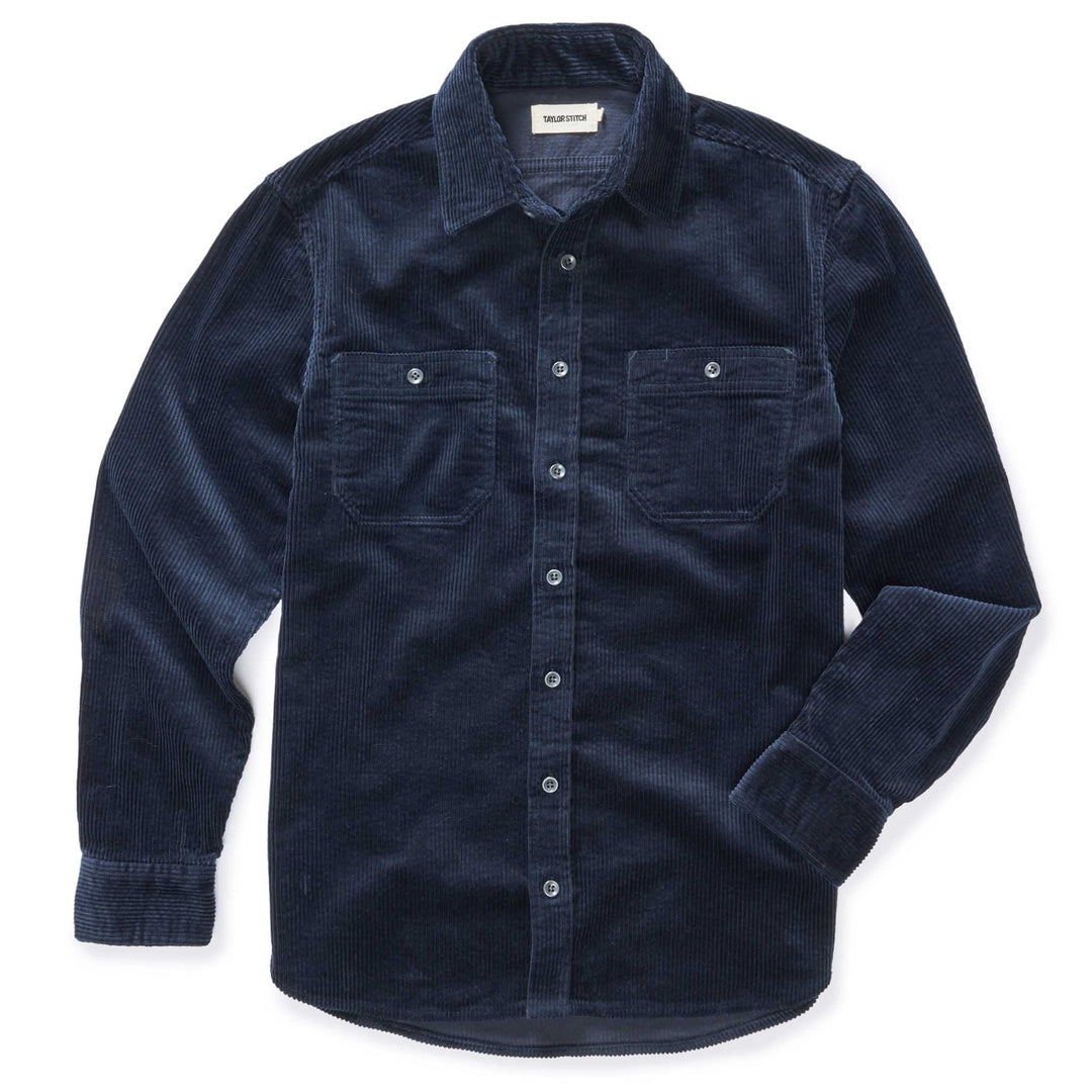 The Utility Shirt - Echo Market