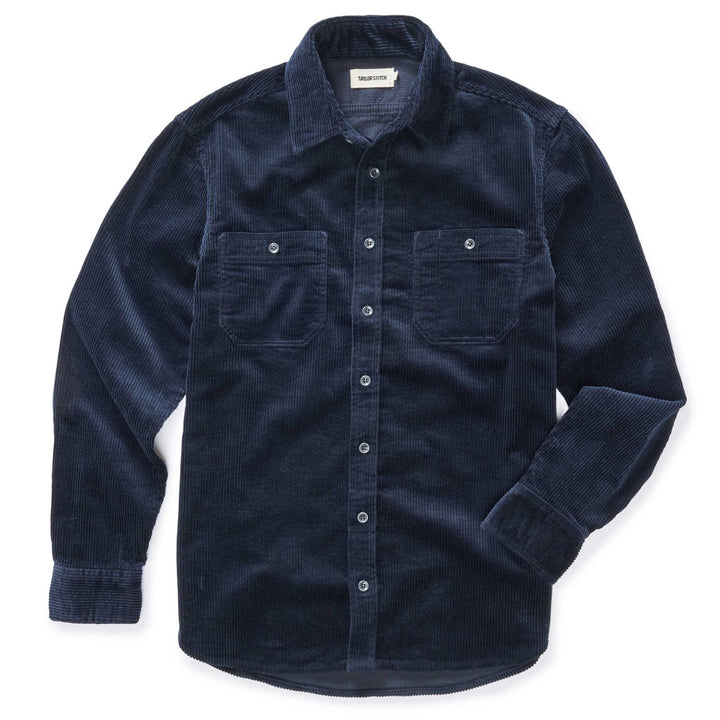 The Utility Shirt - Echo Market