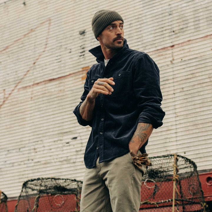 The Utility Shirt - Echo Market