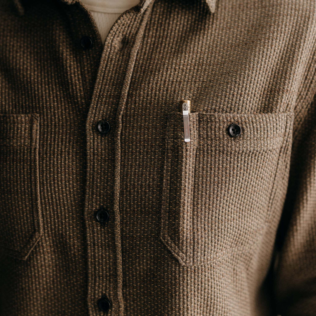 The Utility Shirt - Echo Market