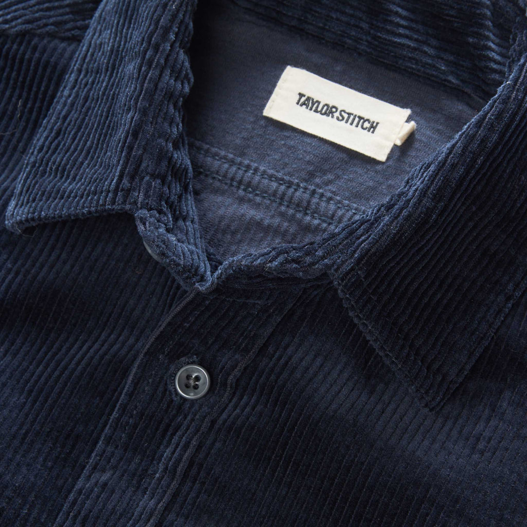 The Utility Shirt - Echo Market
