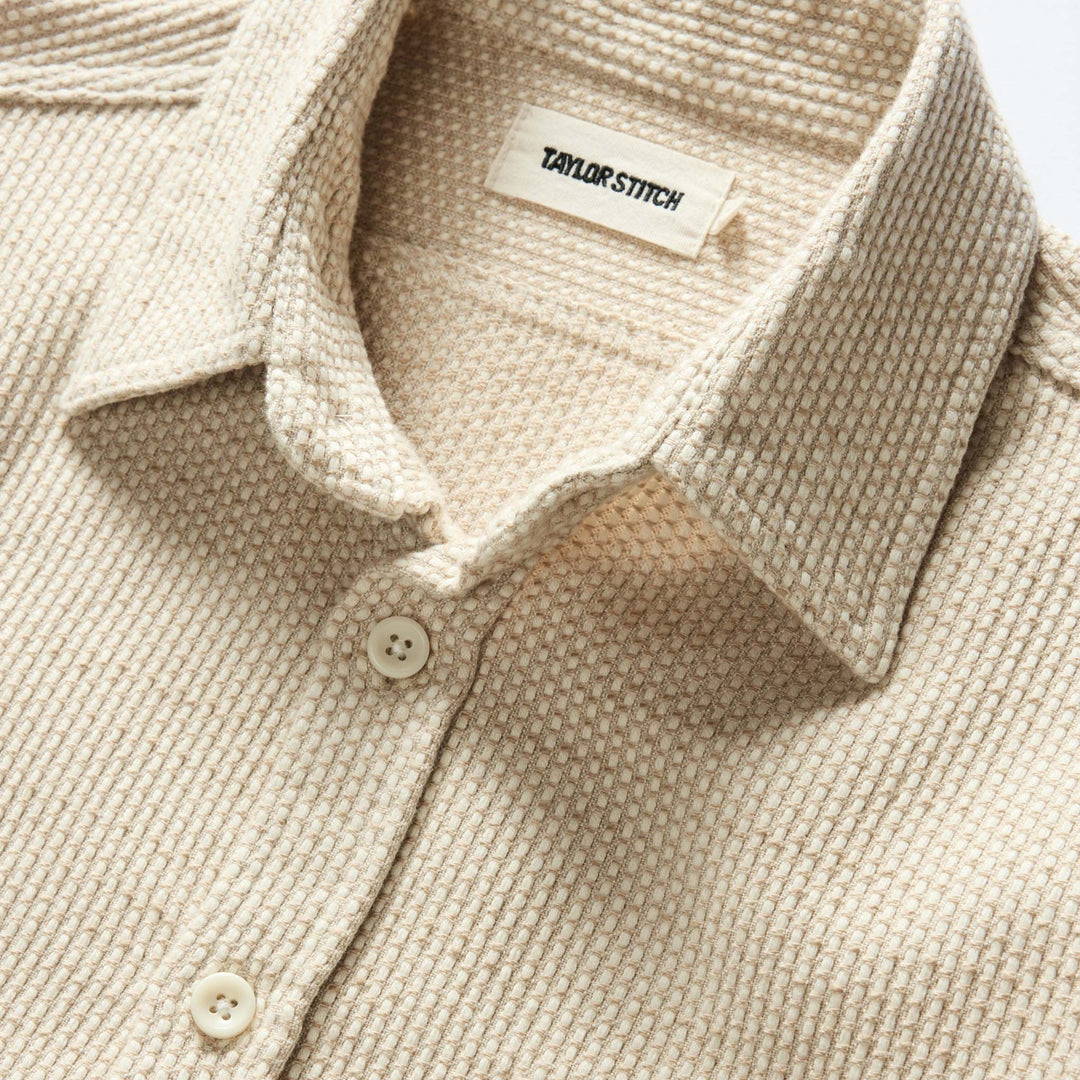 The Utility Shirt - Echo Market