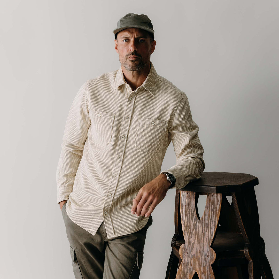 The Utility Shirt - Echo Market