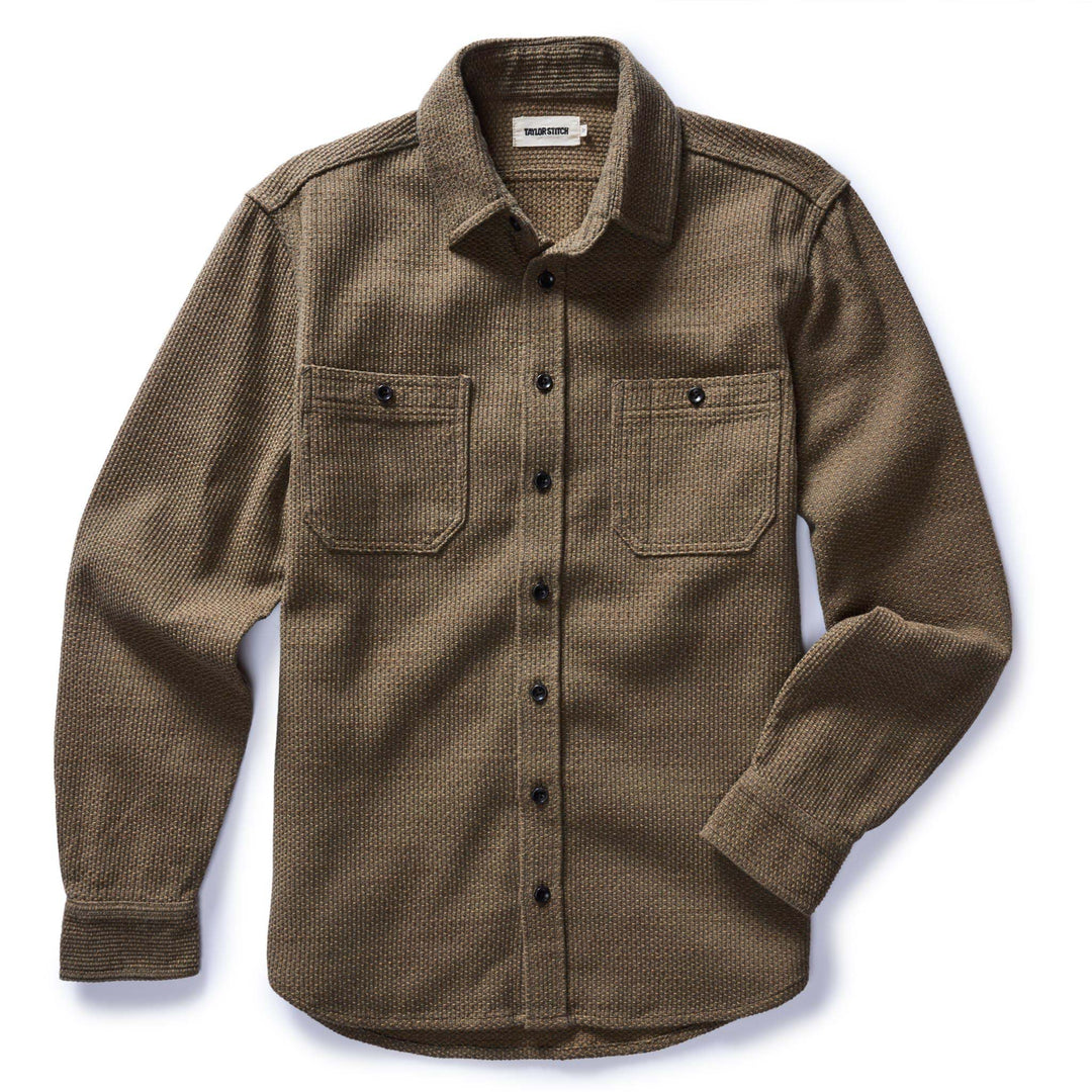 The Utility Shirt - Echo Market