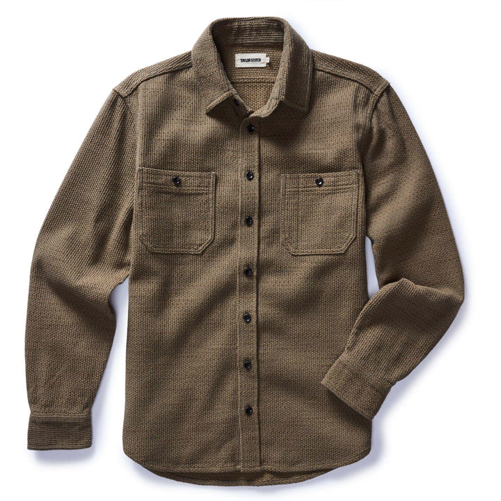 The Utility Shirt - Echo Market