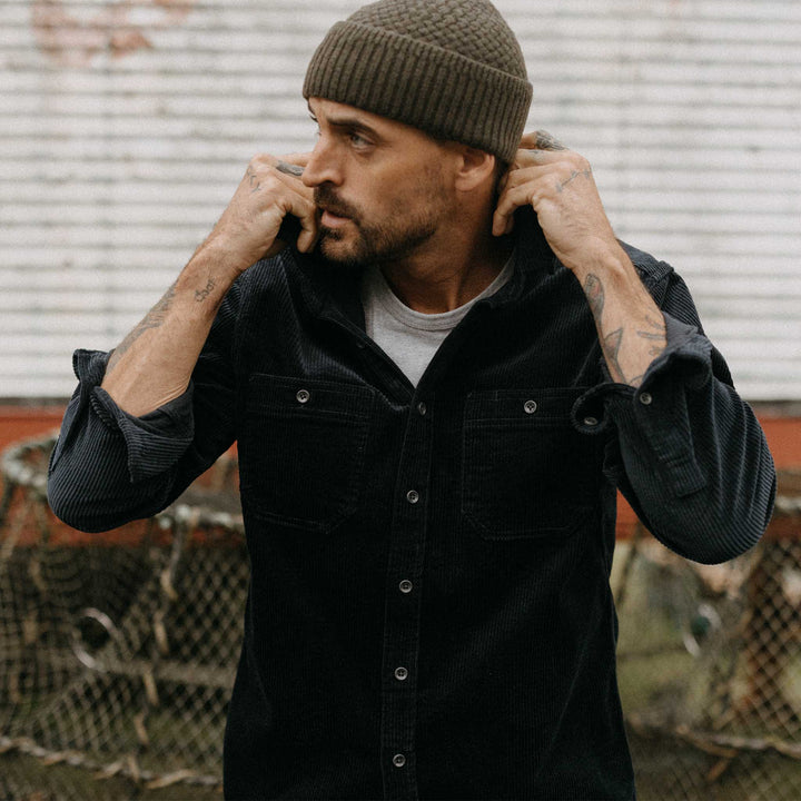 The Utility Shirt - Echo Market