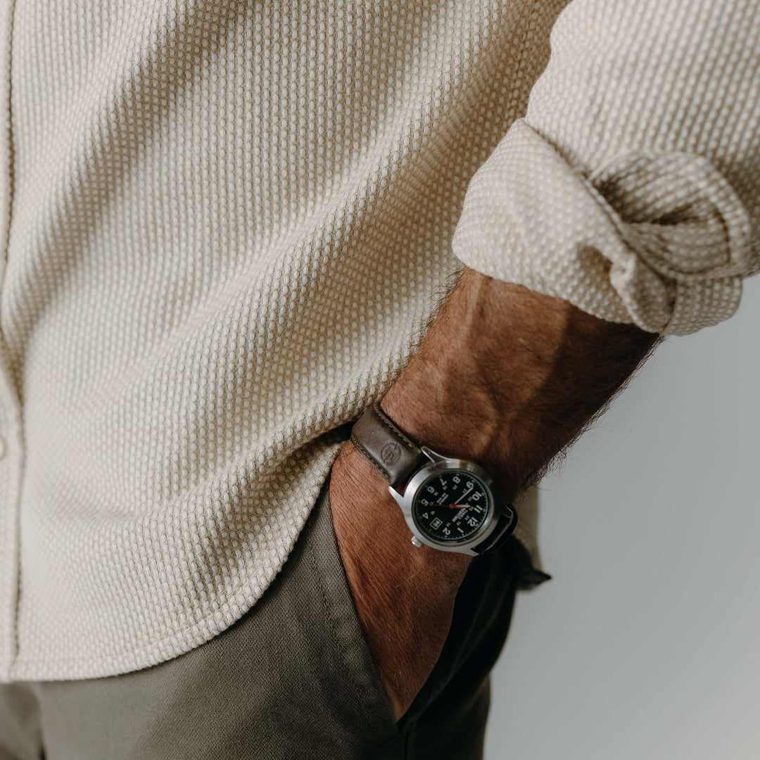 The Utility Shirt - Echo Market