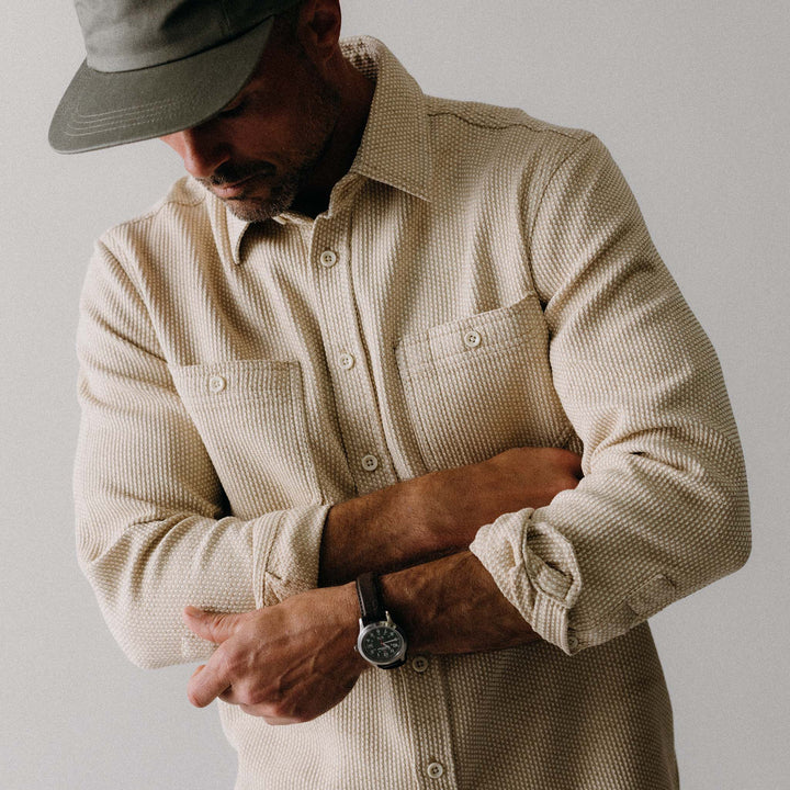 The Utility Shirt - Echo Market