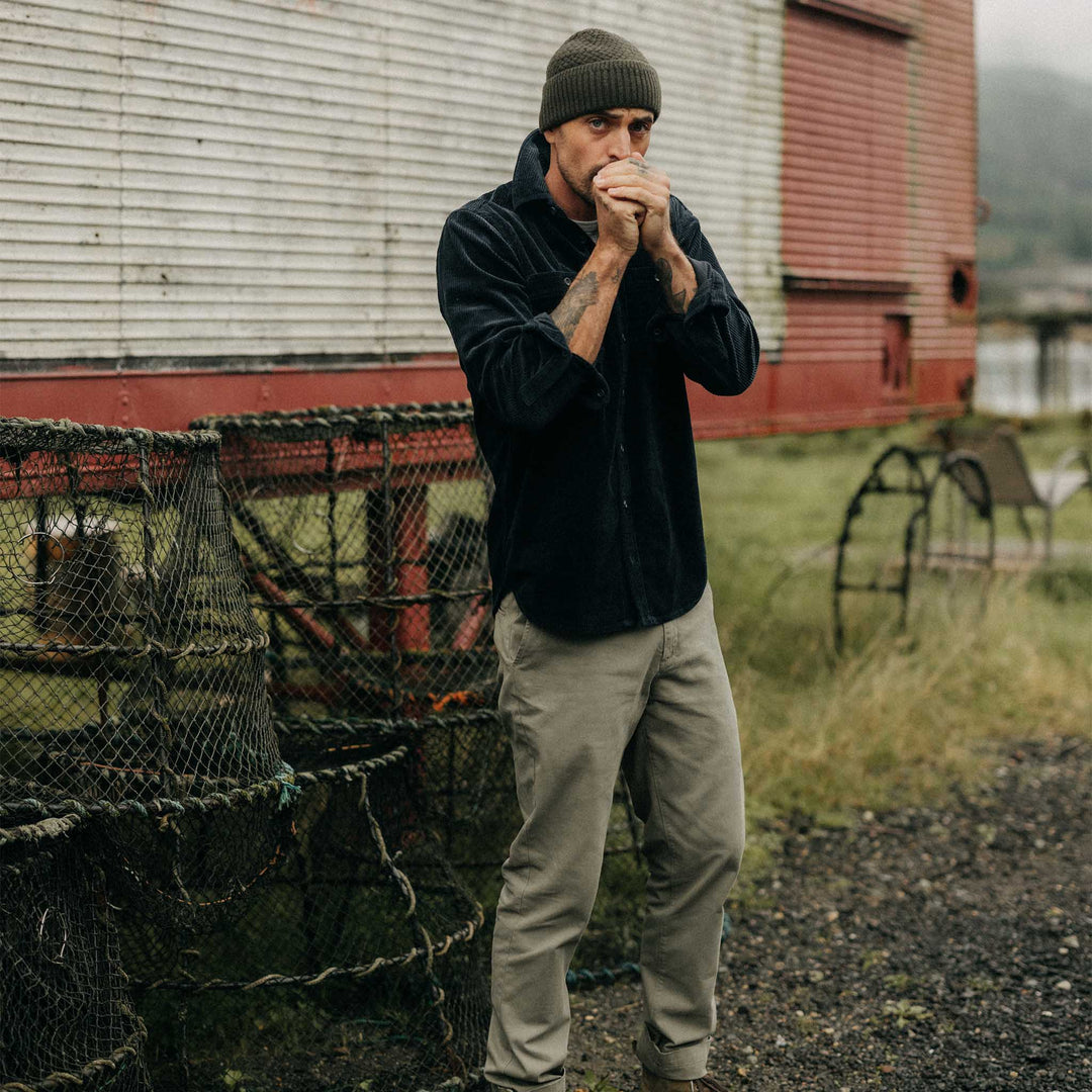 The Utility Shirt - Echo Market
