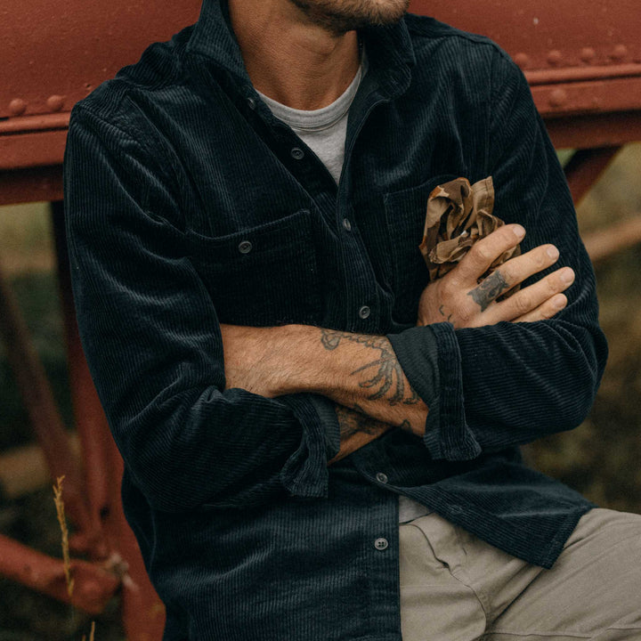 The Utility Shirt - Echo Market