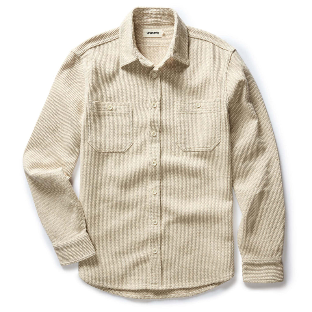 The Utility Shirt - Echo Market