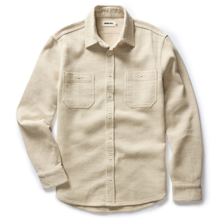 The Utility Shirt - Echo Market