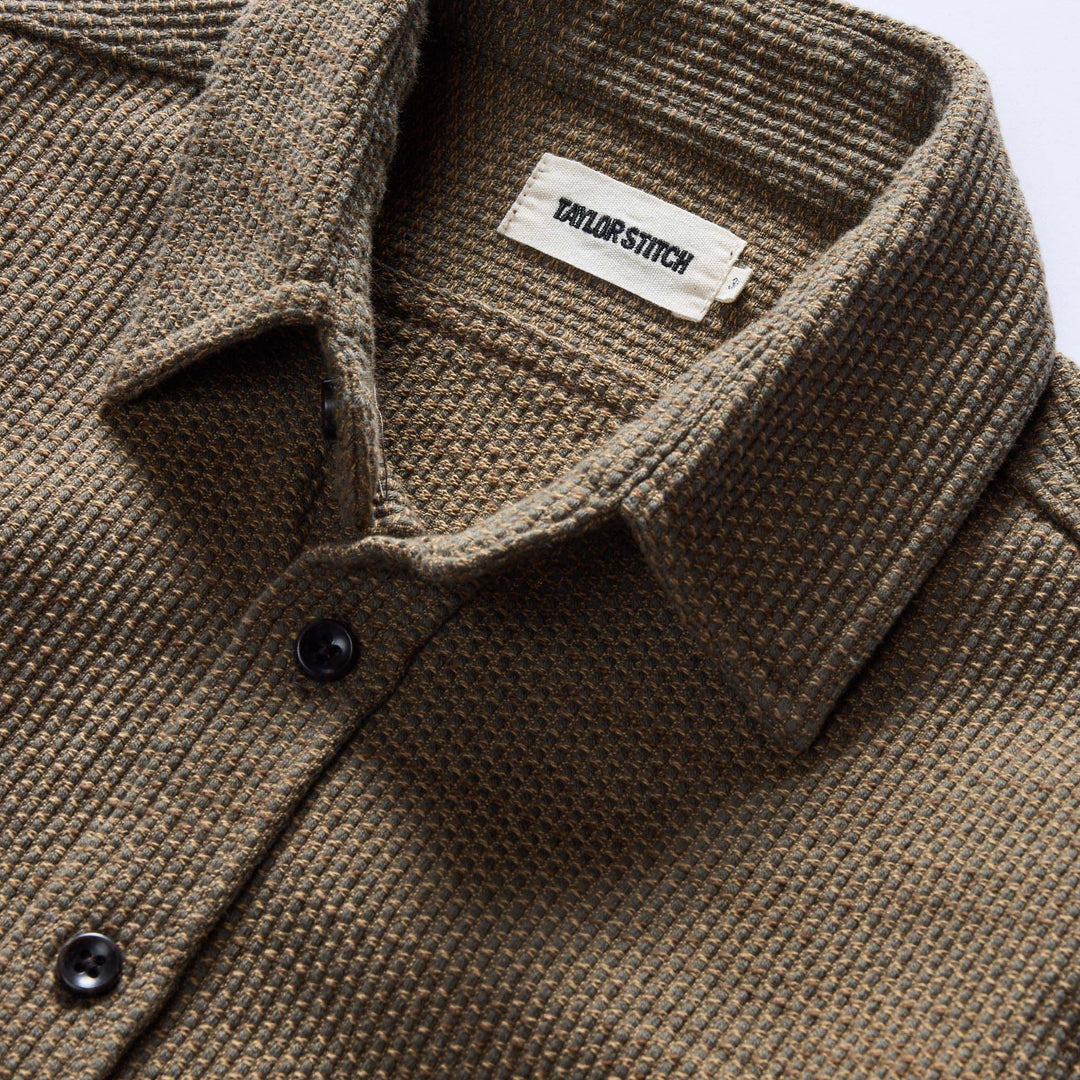The Utility Shirt - Echo Market