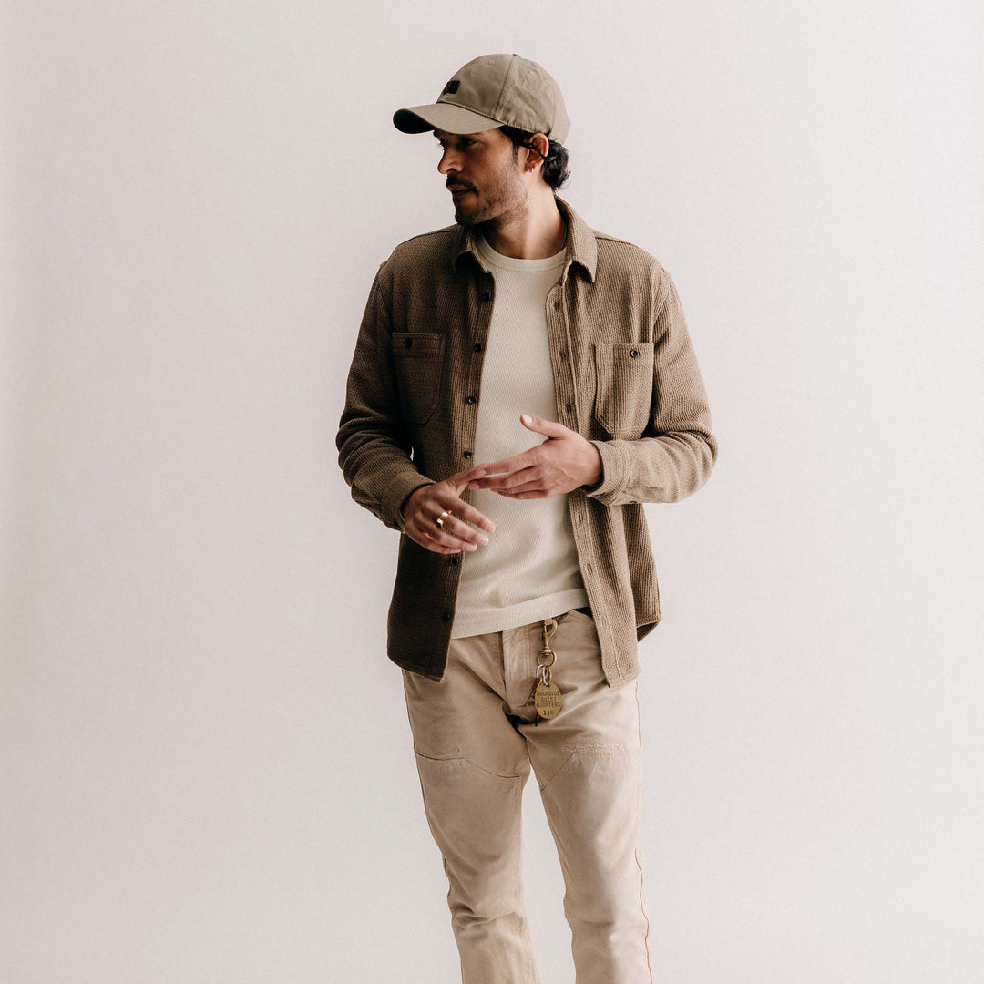 The Utility Shirt - Echo Market