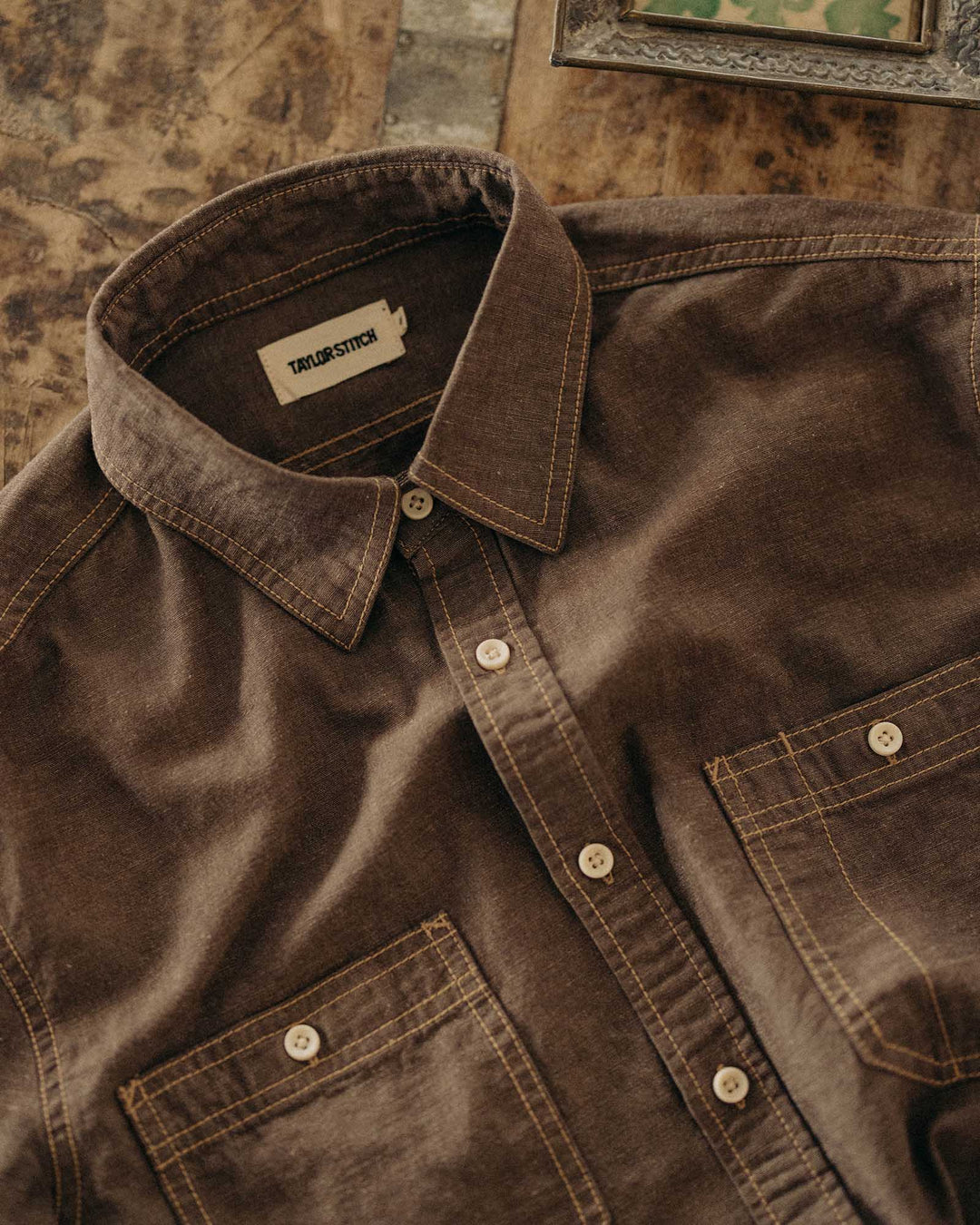 The Utility Shirt | Soil Nep - Echo Market