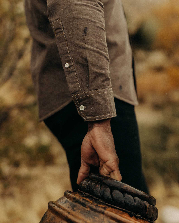 The Utility Shirt | Soil Nep - Echo Market