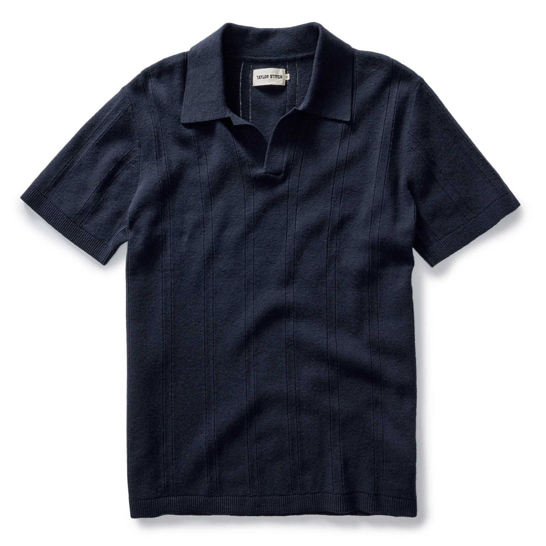 The Valencia Sweater Polo - Echo Market
