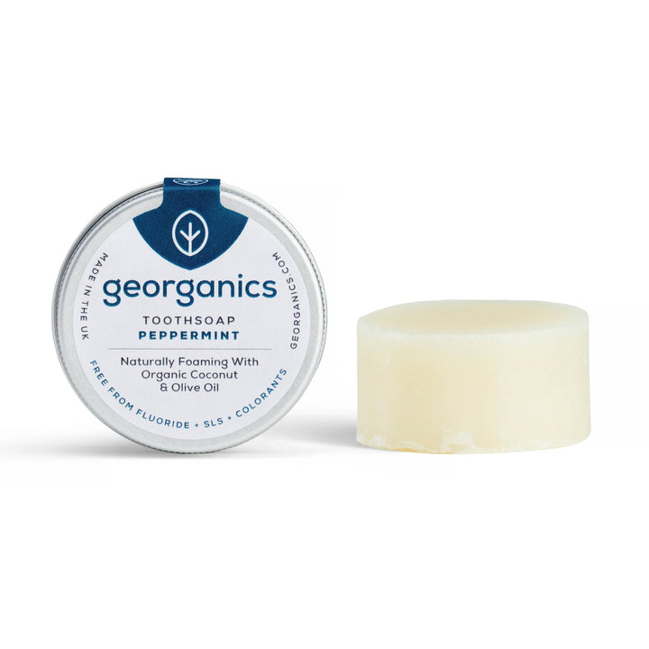 Toothsoap | Peppermint - Echo Market