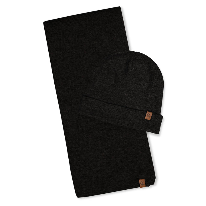 Unisex Knit Merino and Cashmere Scarf - Echo Market