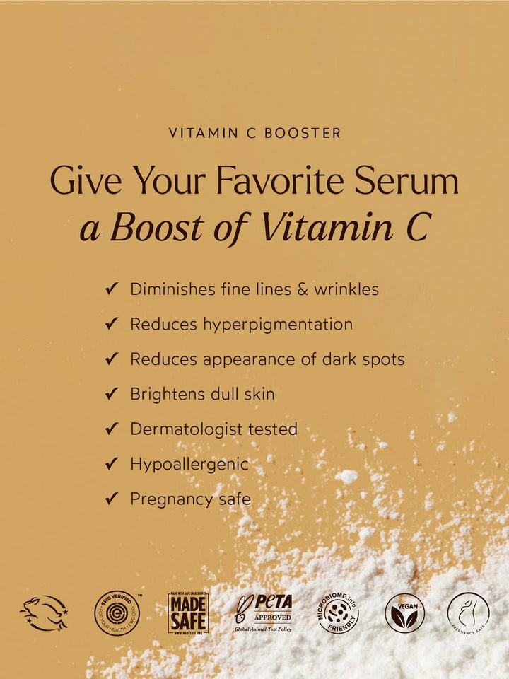 Vitamin C Booster - Echo Market