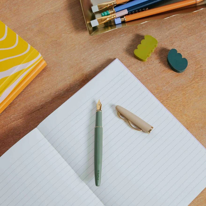 Wave | Fountain Pen - Echo Market