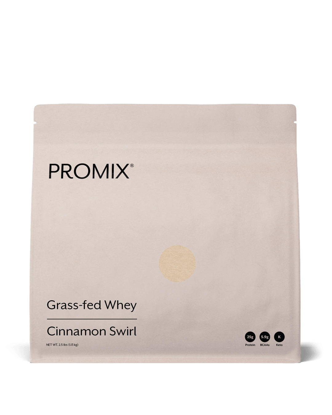 Whey Protein Powder | Cinnamon Swirl - Echo Market