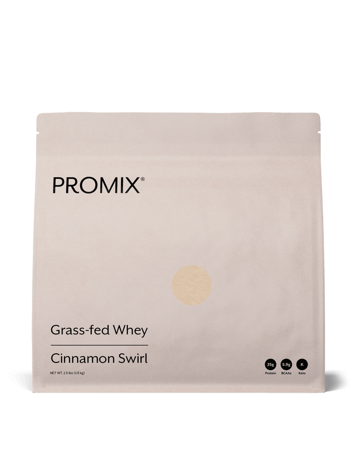 Whey Protein Powder | Cinnamon Swirl - Echo Market