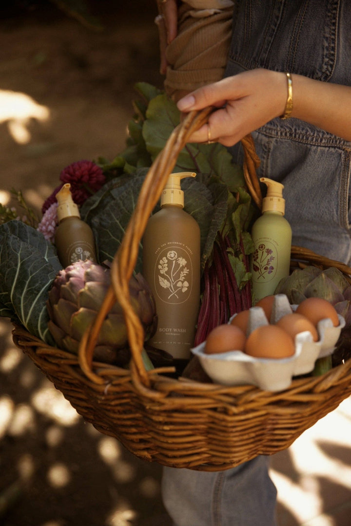 Wild Bergamot Body Wash - Echo Market