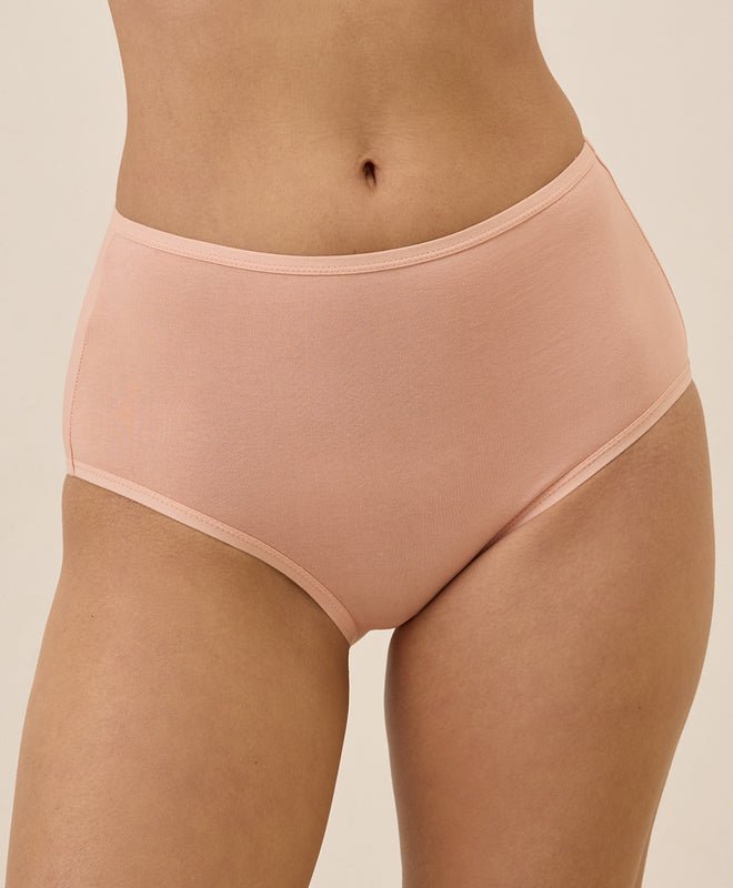 Women’s High Cut Brief - Echo Market
