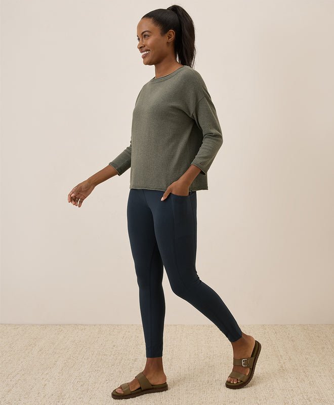Women's On the Go - To Pocket Legging - Echo Market