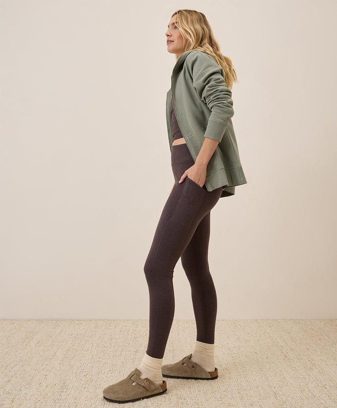 Women's On the Go - To Pocket Legging - Echo Market