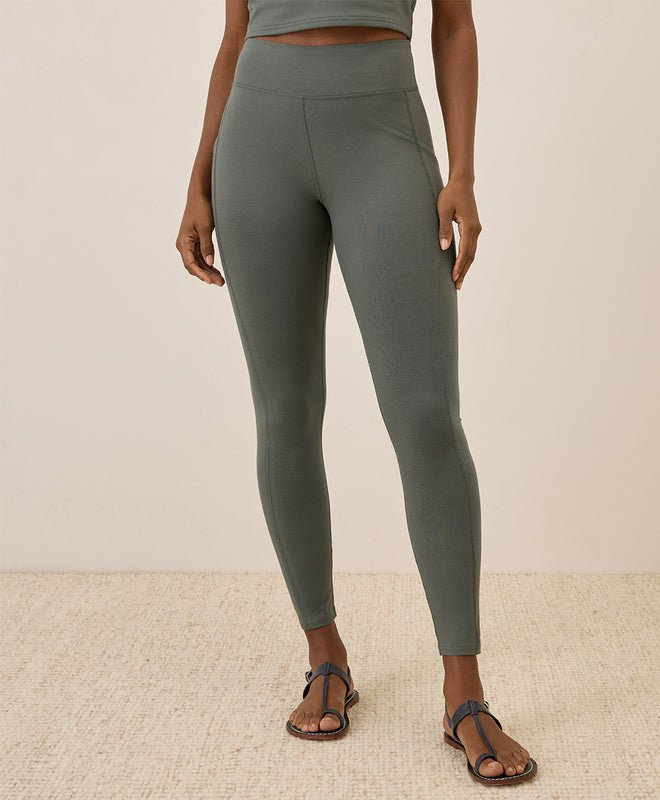 Women's On the Go - To Pocket Legging - Echo Market