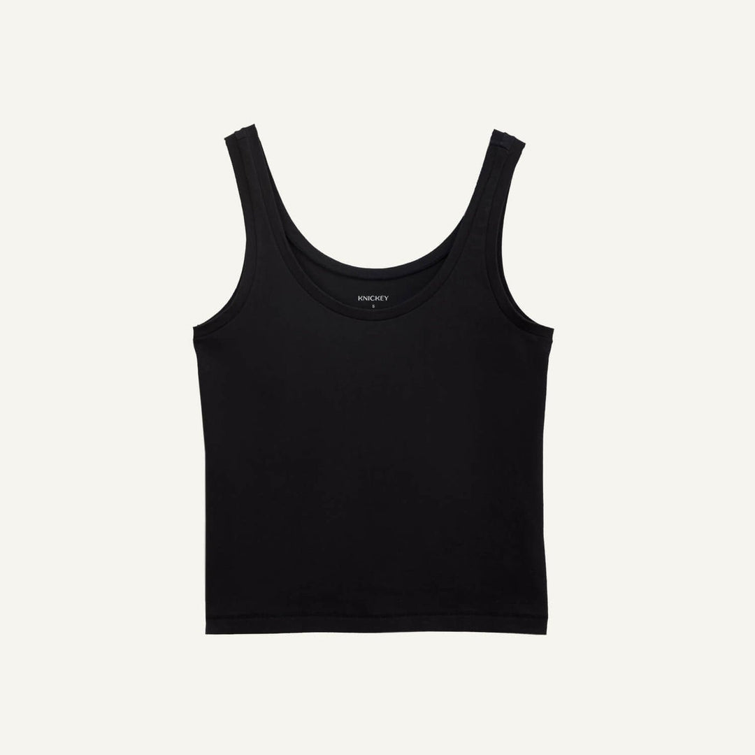 Women's Organic Cotton Easy Tank - Echo Market