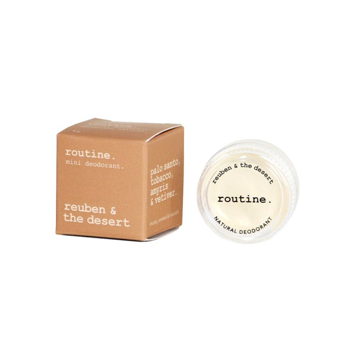 Assorted Mini Natural Deodorants - Echo Market