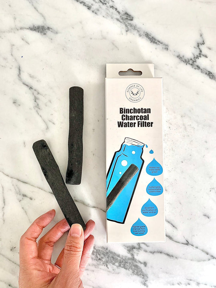 Binchotan Charcoal Water Filter - Echo Market