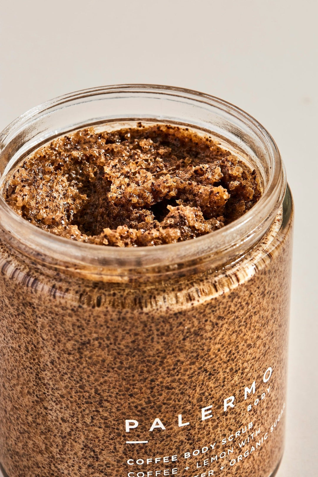 Coffee Body Scrub: Fair-Trade Organic Coffee and Lemon - Echo Market