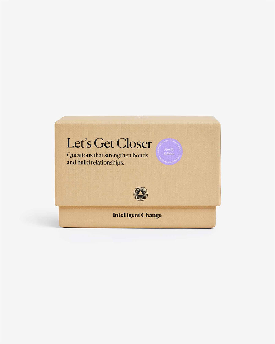 Let's Get Closer: Family Edition - Echo Market